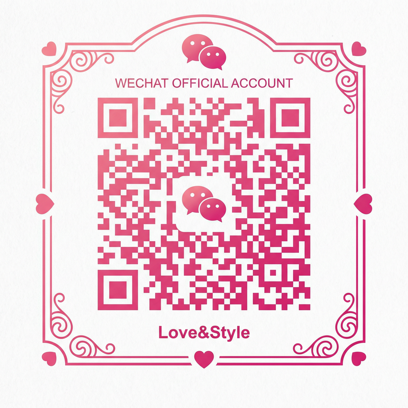 菠萝公众号二维码